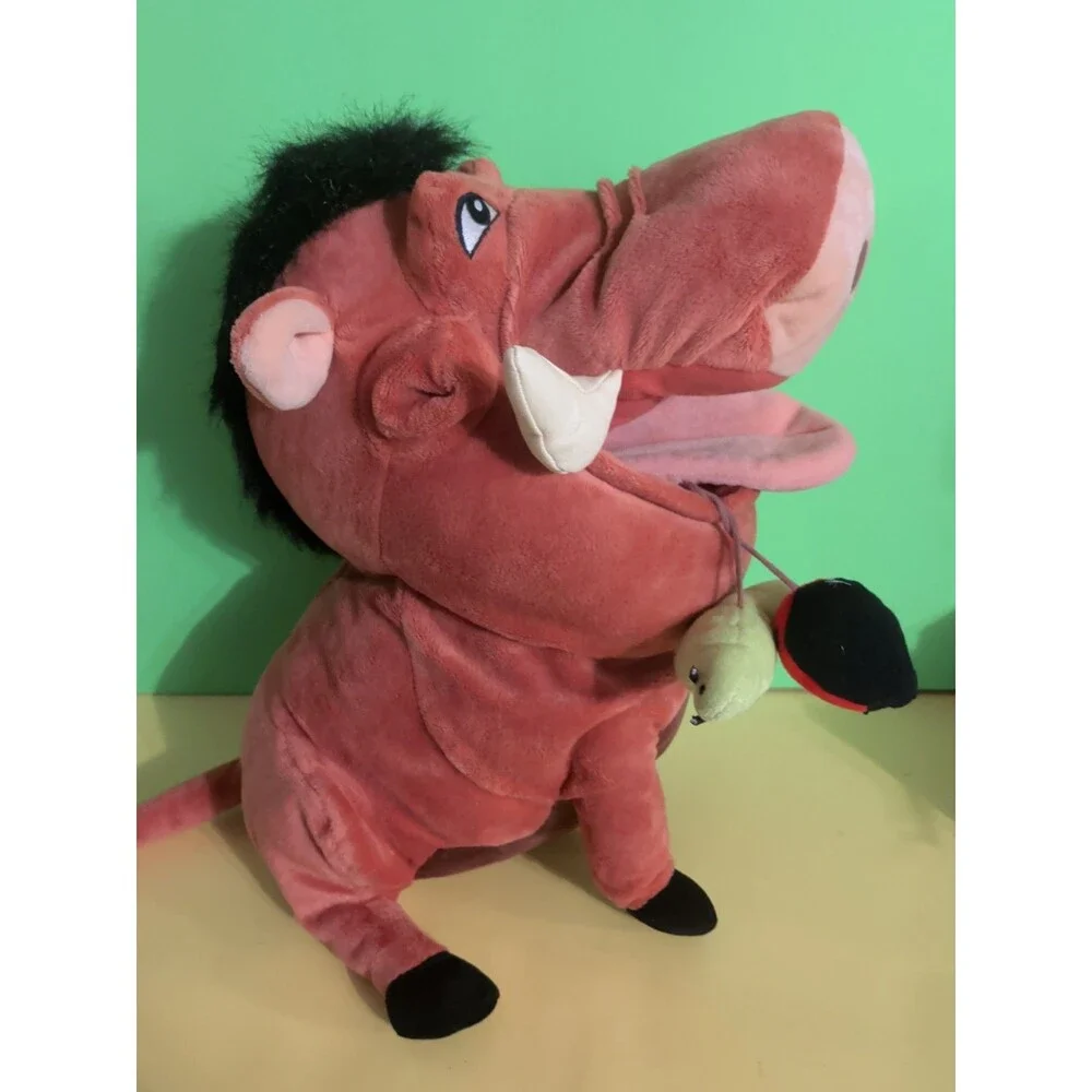 Disney store lion